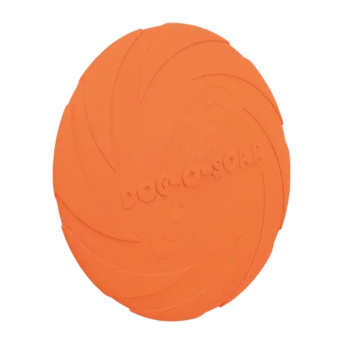 Frisbee Naturgummi | Nytt i webbutiken