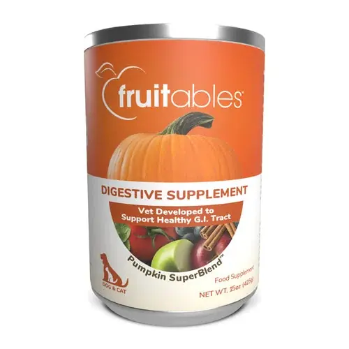 Fruitables Pumpkin Digestive Supplement 15oz | Sänkt pris