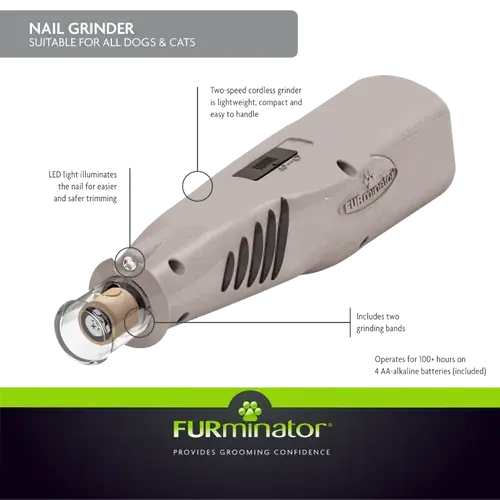 FURminator Nail Grinder | Köp nu