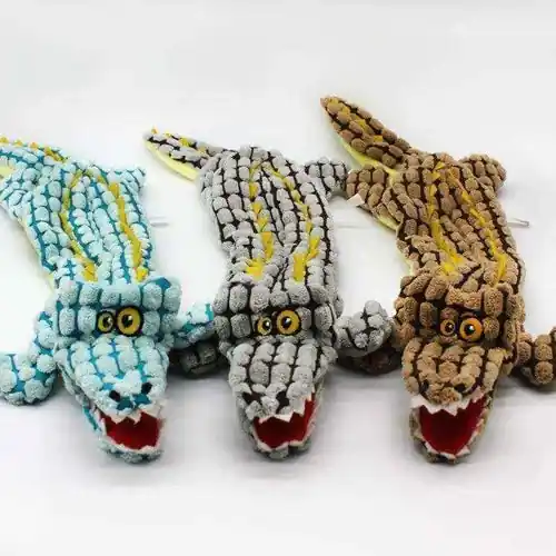 Gioco per cani peluche 45cm ”Indiana jones” - Extra bra pris