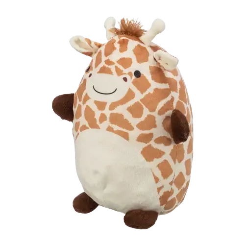 Giraff Memoryfoam Plysch – 26 CM - Klar att skickas