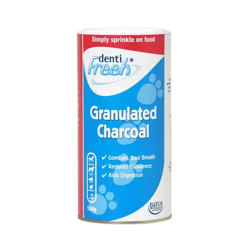 Bästa pris | Granulated Charcoal 150g