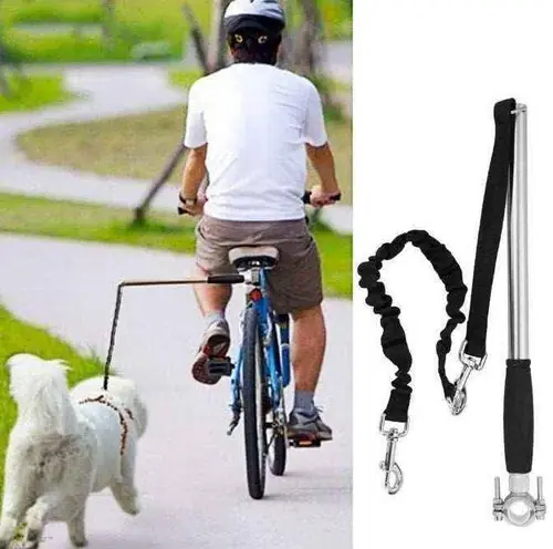 Guinzaglio da Bicicletta per Cani – Sicurezza e Controllo Totale | Specialpris