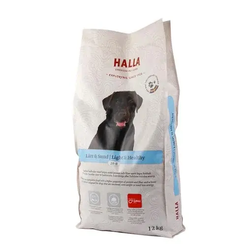 Nyhet | Halla Lätt & Sund 12kg
