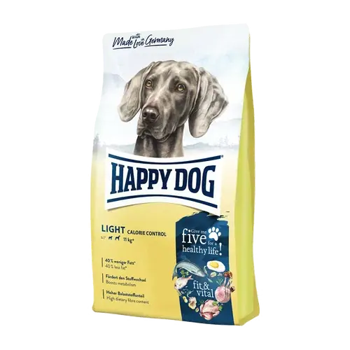 Ny lansering - Happy Dog Light Glutenfri