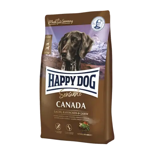 Happy Dog Sens. Canada Grainfree - Kampanj