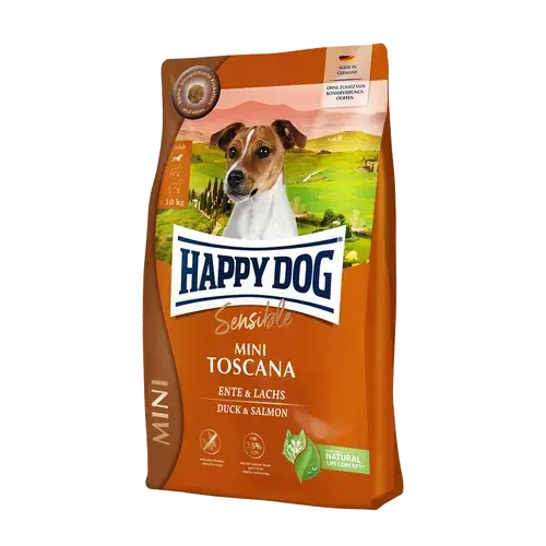 Happy Dog Sens. Mini Toscana | Utförsäljning