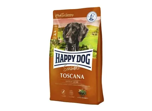 HappyDog Sensible Toscana 4 kg | Handla nu