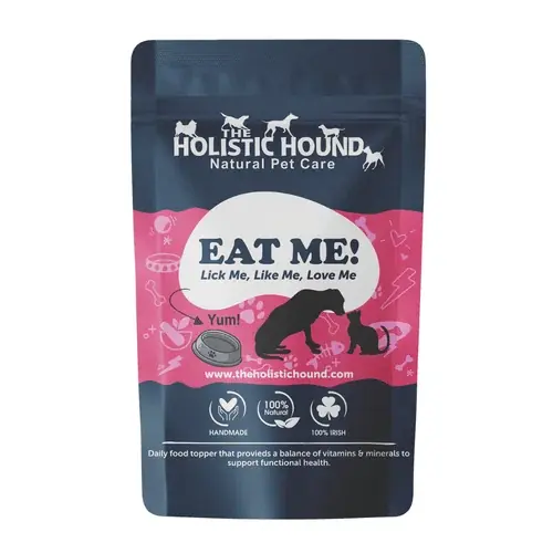 Holistic Hound Eat Me - Finns att beställa