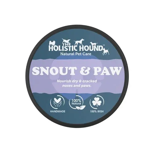 Holistic Hound Snout and Paw Balm | Bara idag