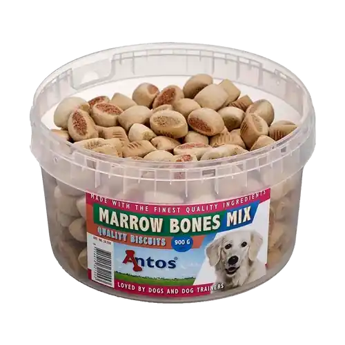 Hundkex Marrow Bones Mix – 900 G | Premium