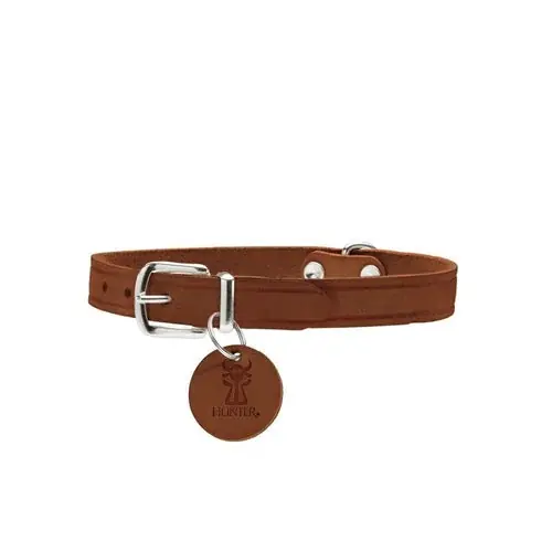 Hunter – Halsband Aalborg, konjak | Nyligen lanserat