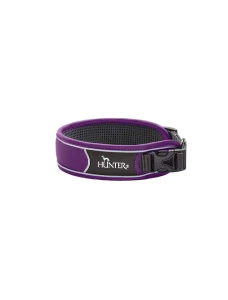 Hunter Divo Collar – Violett/Grå - Storsäljare