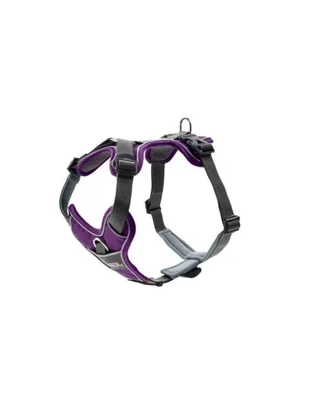 Hunter Harness – ”Divo” – Violett/Grå - Populär