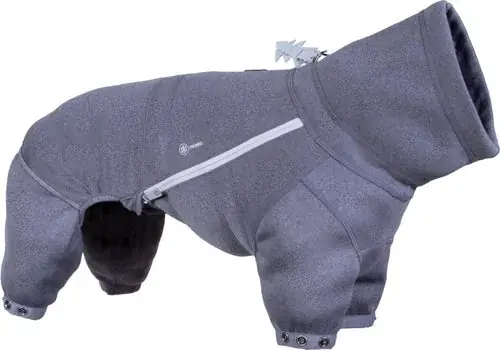 Hurtta Midlayer Overall - Kundfavorit
