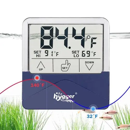 HYGGER DIGITAL LCD DISPLAY THERMOMETER | Enkel beställning