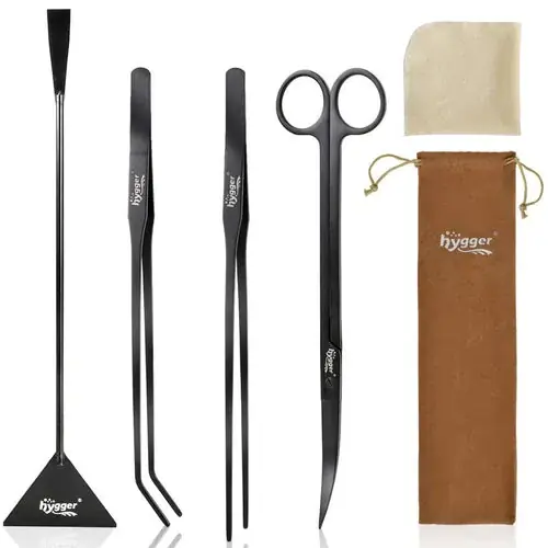Säker betalning | Hygger Scaping Tool Kit