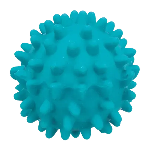 Igelkottsboll Latex – 6 CM - Endast idag