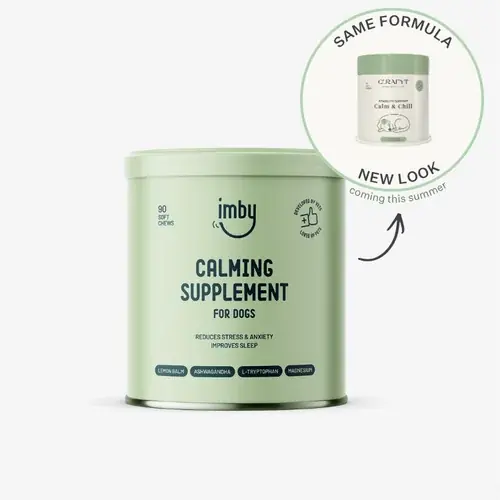 Premium - IMBY Calm & Chill Supplement