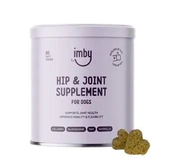 IMBY Hip & Joint Supplement - Fynd