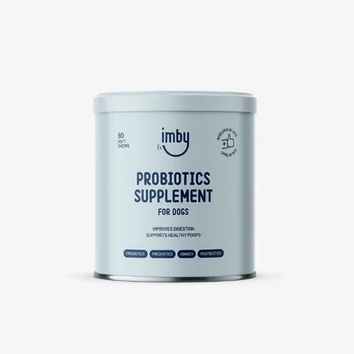Expressfrakt | IMBY Probiotics Supplement