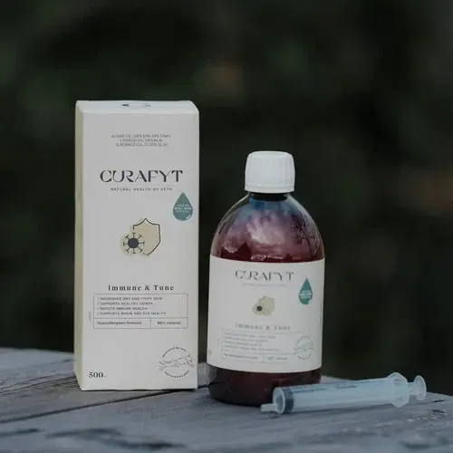Kanonpris | Immune & Tune Supplement