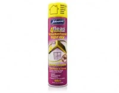 Johnsons 4 Fleas Household Spray With IGR 600ml | Nytt hos oss