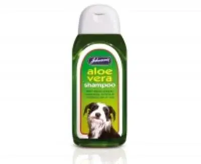 Johnsons Shampoo Aloe Vera 200ml - Nästan slut
