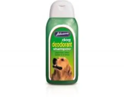 Johnsons Shampoo Dog Deodorant 200ml - Kundfavorit