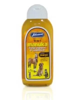 Johnsons Shampoo Manuka Honey 200ml | Premiumkvalitet