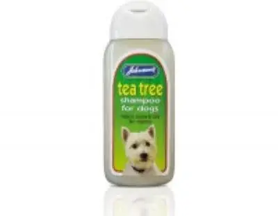Johnsons Shampoo Tea Tree 200ml - Extra rabatt