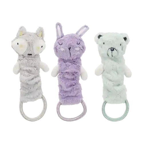 Rabatter - Junior Dinglande Leksak Plysch – 33 CM