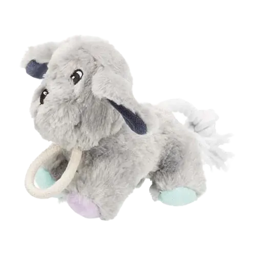 Reapris | Junior Hund med Rep Plysch – 24 CM