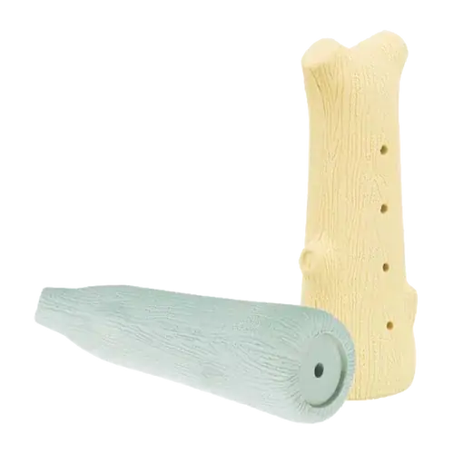 Junior Prasselgren Naturgummi – 10 CM | Extra bra pris