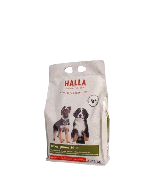 Junior Qrill 3,25 kg - Ta chansen