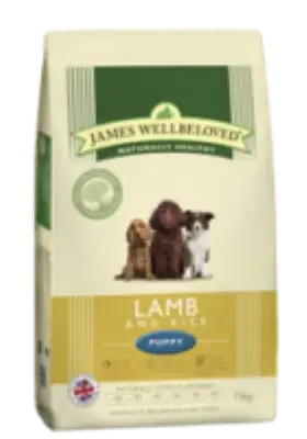 Extra rabatt | JWB Puppy Lamb & Rice 15kg