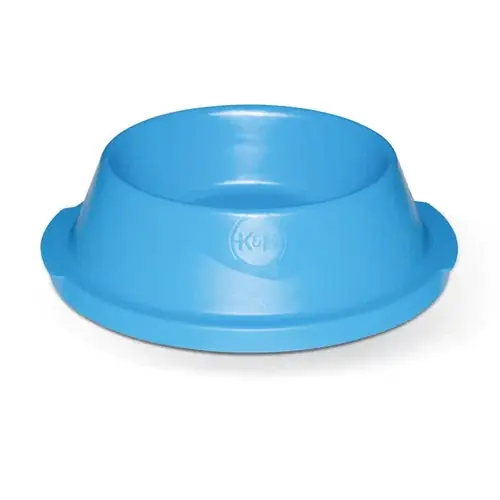 K&H Coolin Bowl Sky Blue 32oz | Expressfrakt