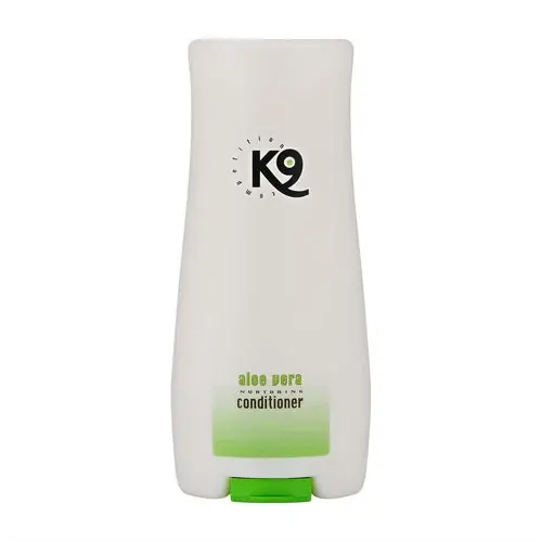 K9 Competition Aloe Vera Conditioner 300 ml - Efterfrågad
