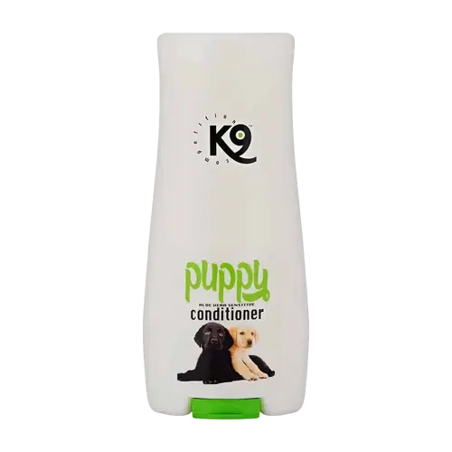 K9 Puppy Conditioner – 300 ML - Fabrikspris