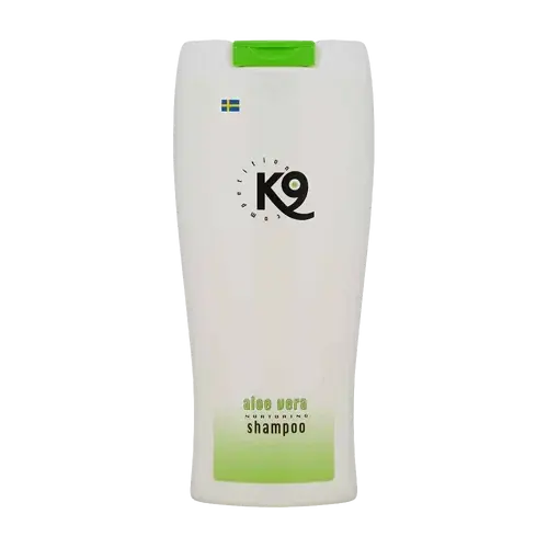 K9 Shampo Aloe Vera – 300 ML | Sänkt pris