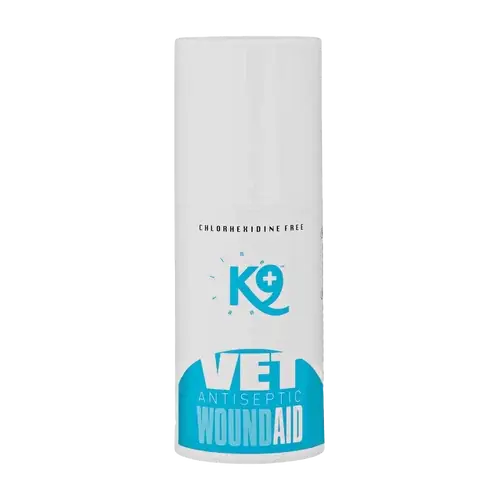 Nyhet i sortimentet - K9 Vet Wound Aid – 150 ML