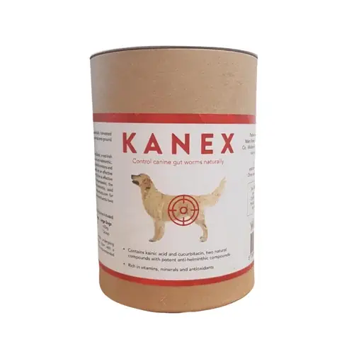 Kanex – Natural Worm Preventative for Dogs | Erbjudande