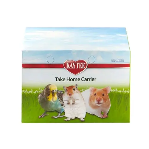 Kaytee Live Pet Take Home Box | Endast denna vecka