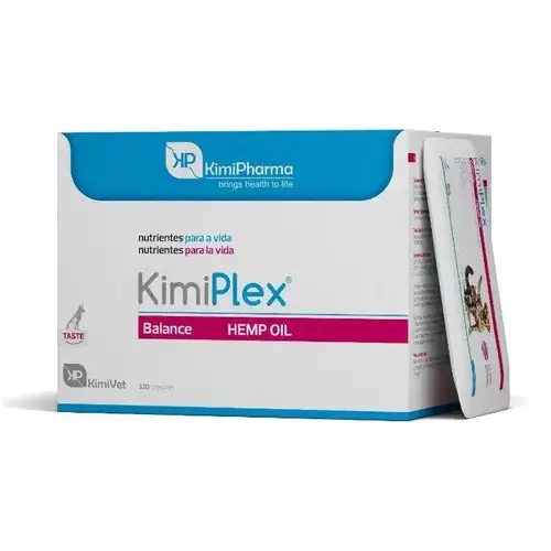 Favorit hos kunderna - Kimiplex 320 Caps
