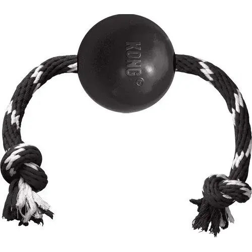 Prisnedsättning | KONG – Extrem boll m. rep