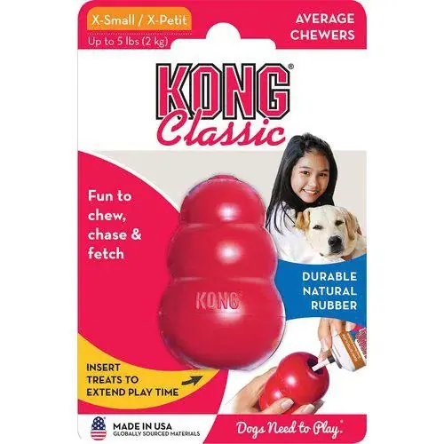 Kong – Klassiker - Expressleverans
