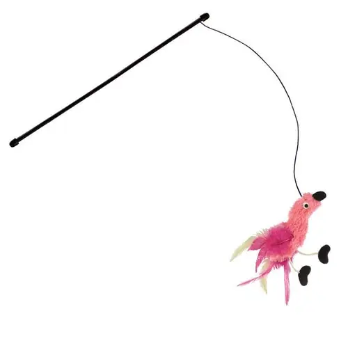 Begränsat lager | KONG Active Feather Teaser Cat Toy