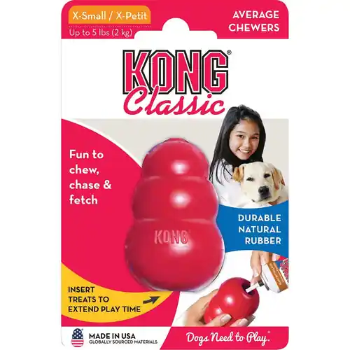 Rabatt | Kong Classic