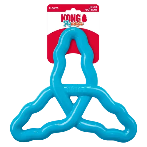 Rea | KONG Dog Flyangle Assorted Lg