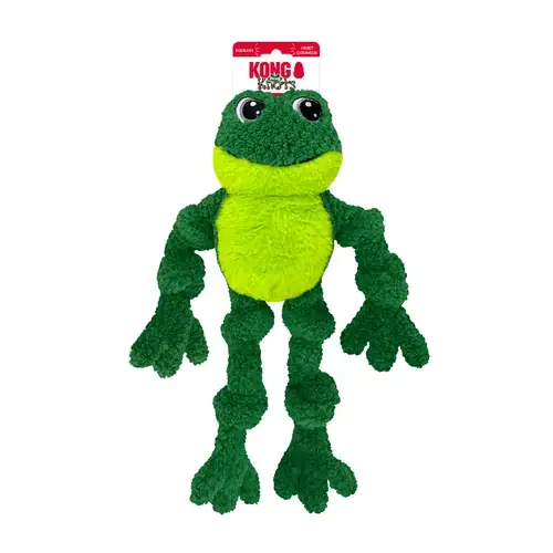 Kong Knots Frog L/XL - Begränsat antal